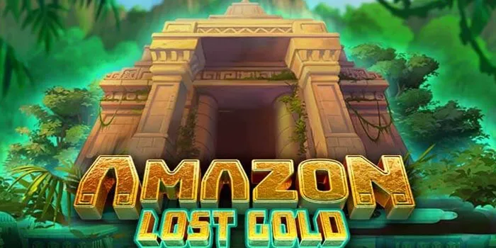 Game Slot 5-Gulungan Amazon Lost Gold