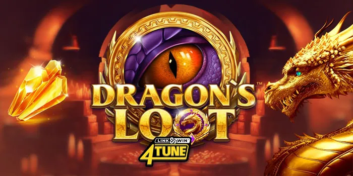 Slot Dragon's Loot Putaran Gratis Jackpot