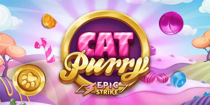 Slot Gacor Cat Purry Rekomendasi Jackpot Hari Ini
