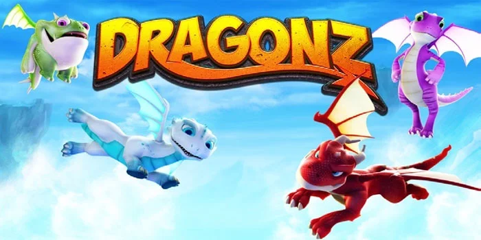 Slot Gacor Dragonz Dari Microgaming Naga-Naga Lucu