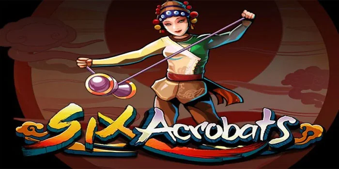 Slot Six Acrobats Provider Micro Gaming