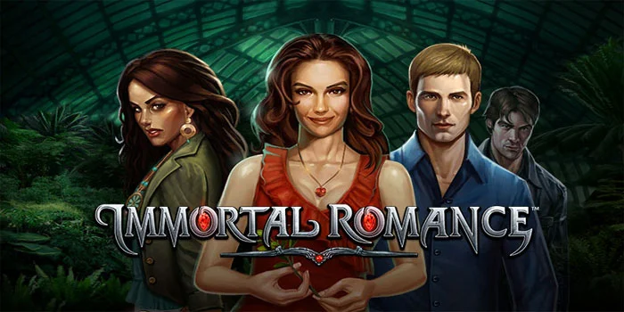 Game Slot Terbaik Immortal Romance Rekomendasi Microgaming