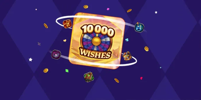 10000 Wishes - Menggali Jackpot Di Dunia Game Slot