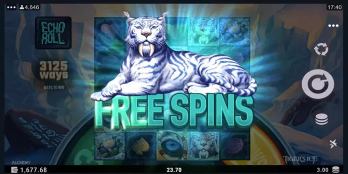 Cara Memainkan Permainan Slot Tigers Ice