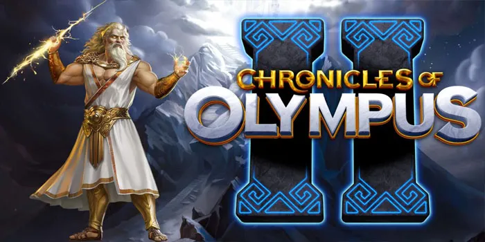 Chronicles Of Olympus II Cara Pro Dari Pemain Berpengalaman