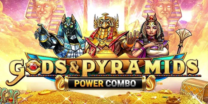 Gameplay Gods & Pyramids