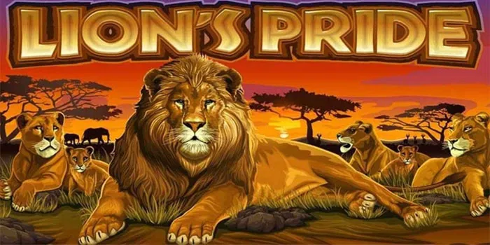 Lions Pride Menjadi Game Slot Online Favorit