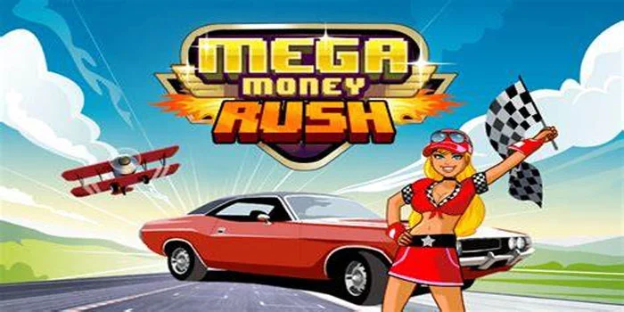 Mega Money Rush Slot Klasik yang Menyenangkan