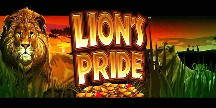 Metode Bermain Slot Lions Pride