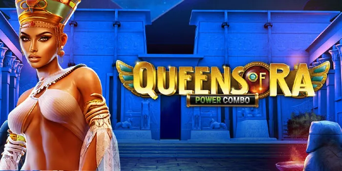 Queens Of Ra Permainan Slot 10 Besar Dari Microgaming