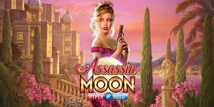 Slot Assassin Moon Dengan Tema Mata-Mata Dan Aksi Dari Microgaming