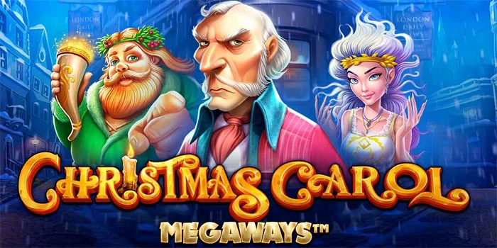 Slot Christmas Carol Megaways Dengan Tema Hantu Natal, Microgaming