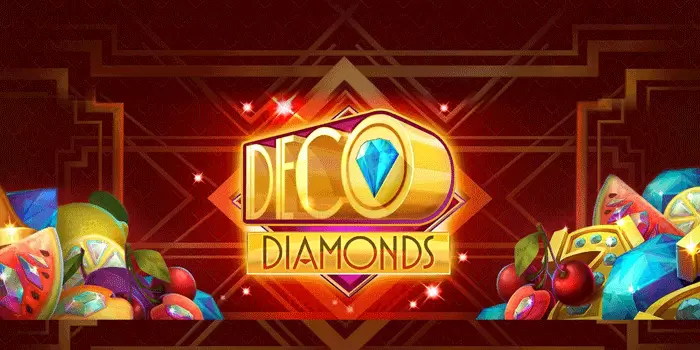 Slot Gacor Deco Diamonds Peluang Emas Gampang Menang
