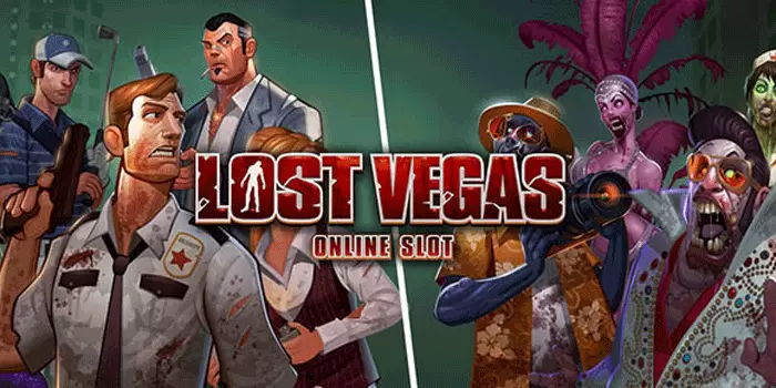 Slot Gacor Lost Vegas Kebahagiaan Setelah Melawan Zombi