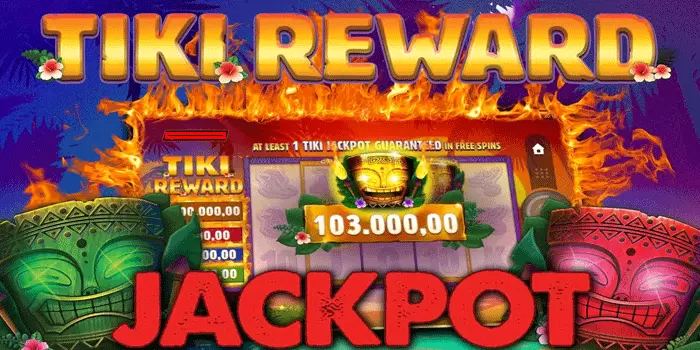 Slot Tiki Reward Gacor Mudah Jackpot Besar, Microgaming
