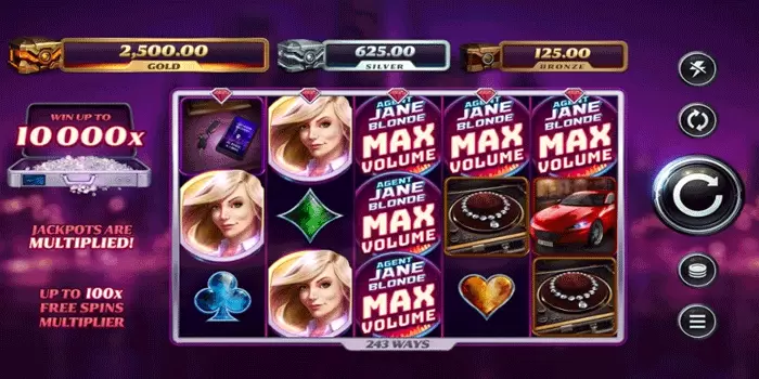 Tips-Bermain-Game-Slot-Gacor-Agent-Jane-Blonde-Max-Volume