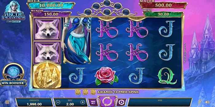 Tips-Bermain-Game-Slot-Gacor-Arctic-Enchantress-Link&Win