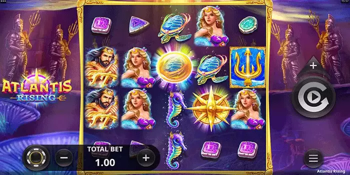 Tips-Memainkan-Game-Slot-Atlantis-Rising