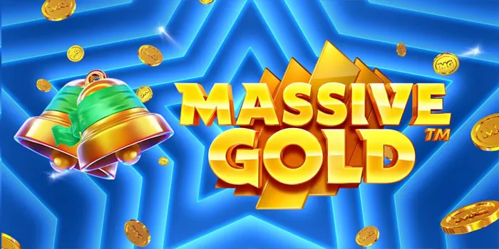 Massive Gold – Peluang Besar Untuk Hadiah Yang Menggiurkan