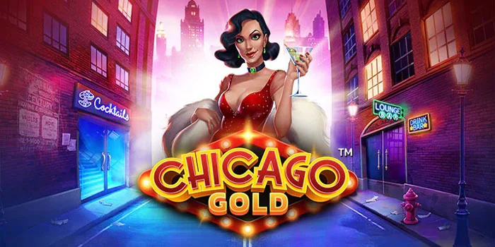 Chicago Gold – Rahasia Gelap Kota Chicago Slot Microgaming