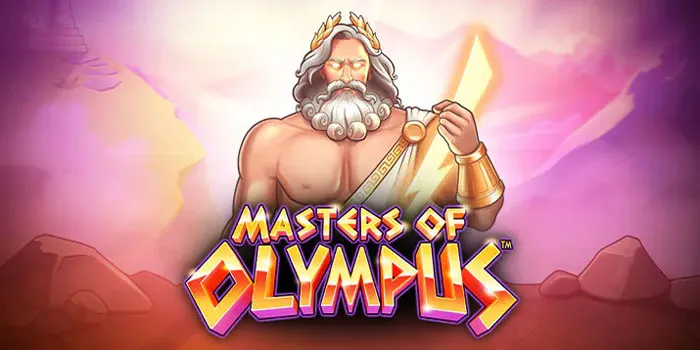 Masters Of Olympus – Cara Bermain Dan Memenangkan Uang
