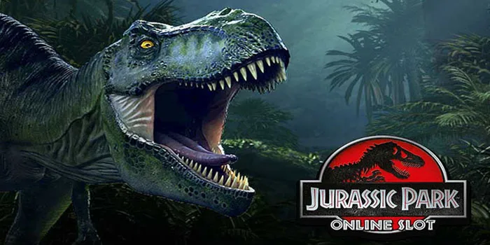 Jurassic-Park---Petualangan-Prahistorik-&-Menangkan-Jackpot-Besar