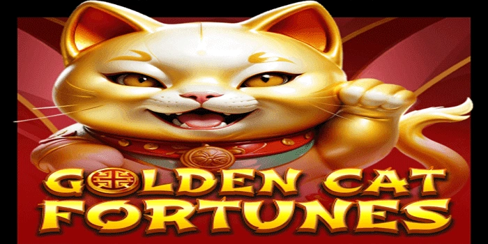 Petualangan Maxwin Di Dunia Slot Golden Cat Fortunes