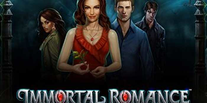 Slot Immortal Romance