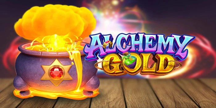 Cara Aman Main Slot Alchemy Gold
