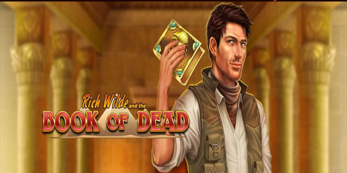 Pola Jackpot Akurat di Book of Dead
