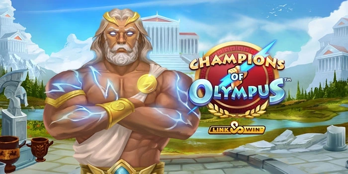 Mega Win Epik Taklukkan Arena Champions Of Olympus