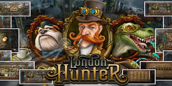Cara Trik Naikkan Peluang Maxwin di Slot London Hunter
