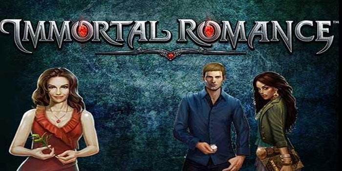 Strategi Mendapatkan Scatter Gratis Slot Immortal Romance