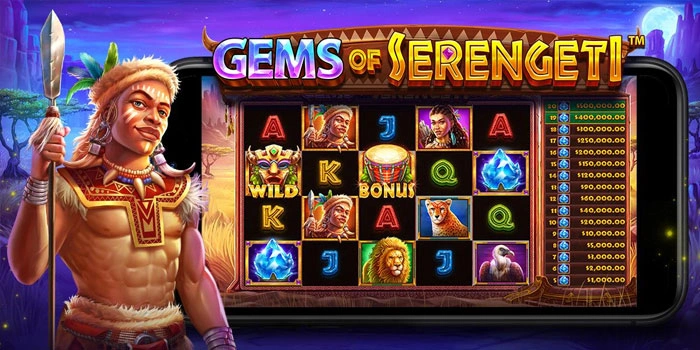 Tips Ampuh Maksimalkan Free Spin Slot Gems Of Serengeti